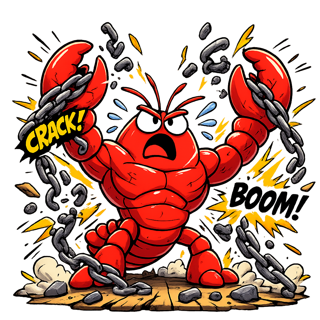 Clobster Unchained